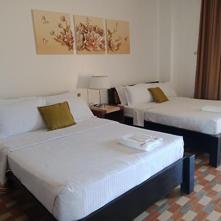 Tam-An Hotel Банауе Екстериор снимка