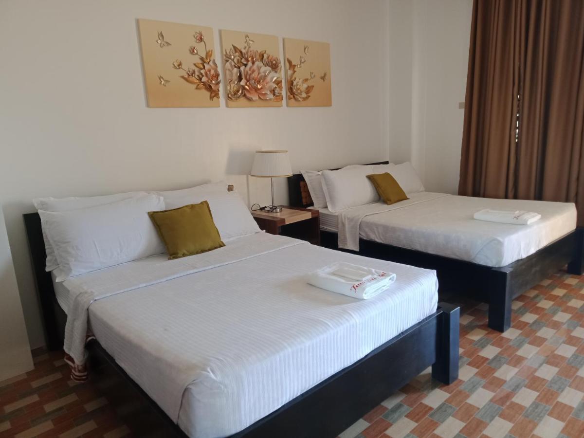 Tam-An Hotel Банауе Екстериор снимка