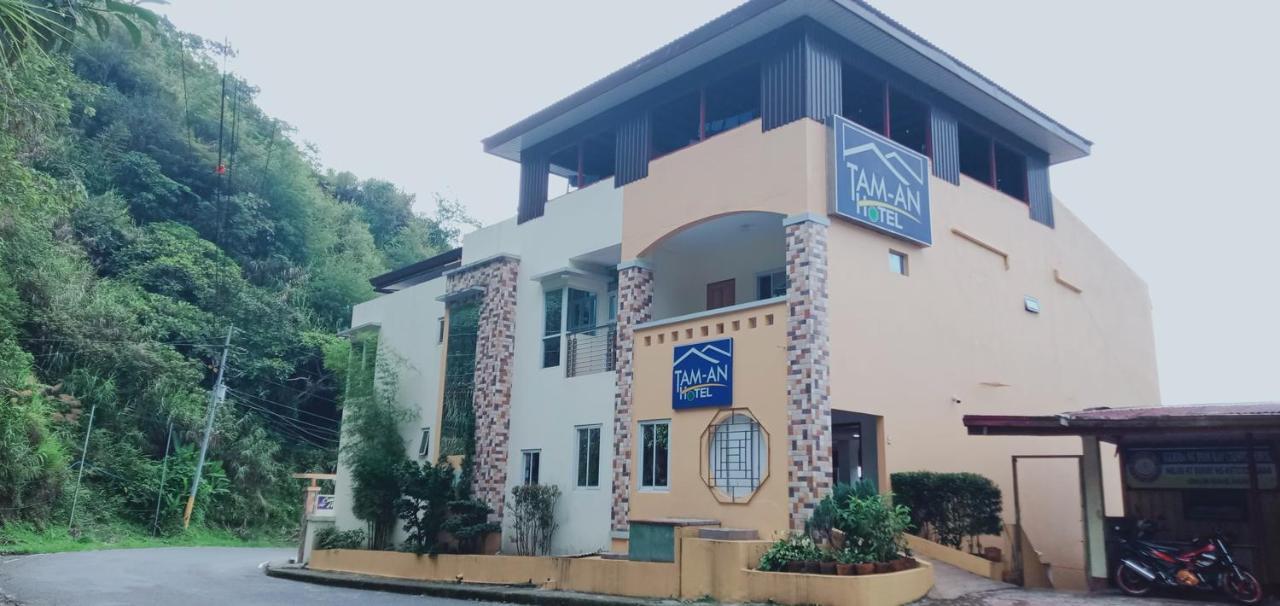 Tam-An Hotel Банауе Екстериор снимка