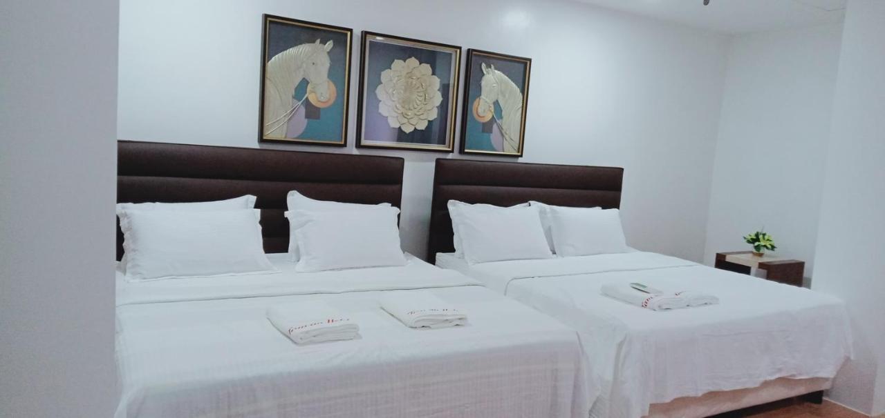 Tam-An Hotel Банауе Екстериор снимка