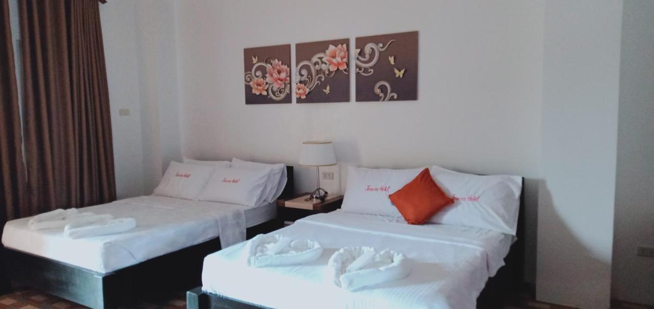 Tam-An Hotel Банауе Екстериор снимка